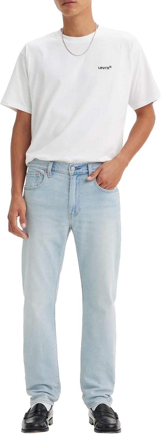 Levi's 511 Slim Calças de Ganga Woke Up Late para Homem