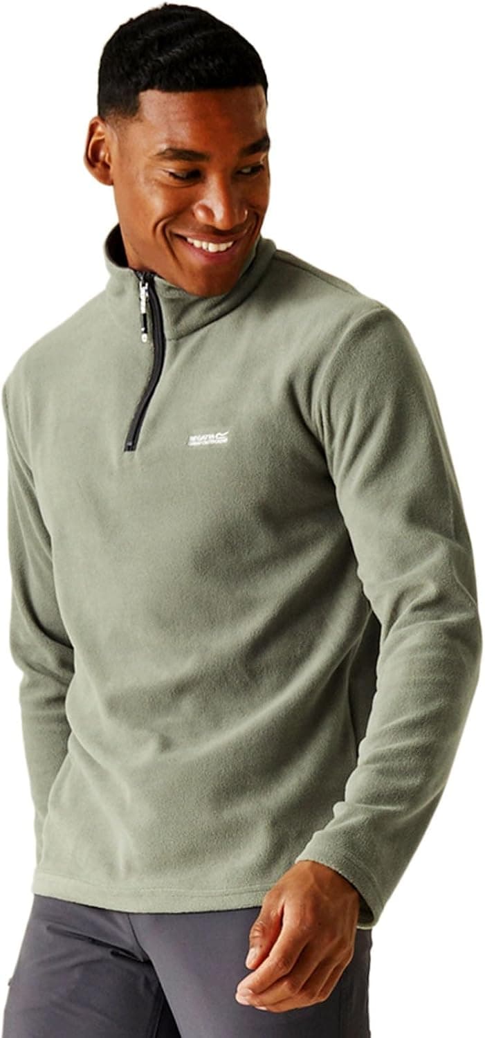 Regal Pique Thompson casaco de forro polar para homem