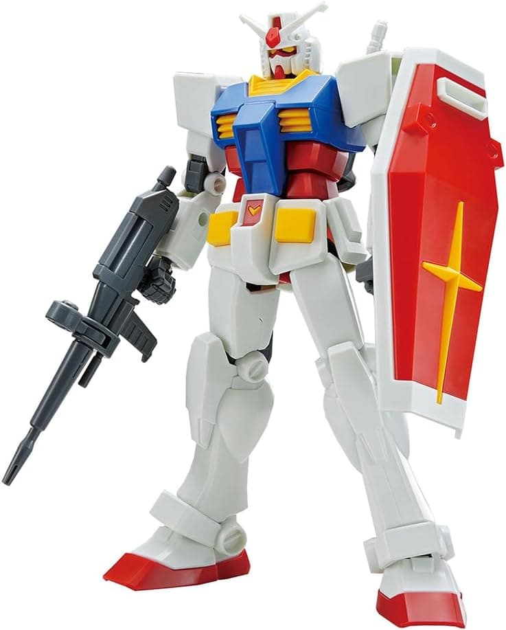 BANDAI- Anime Color Amuro Ray (BAS5061064)