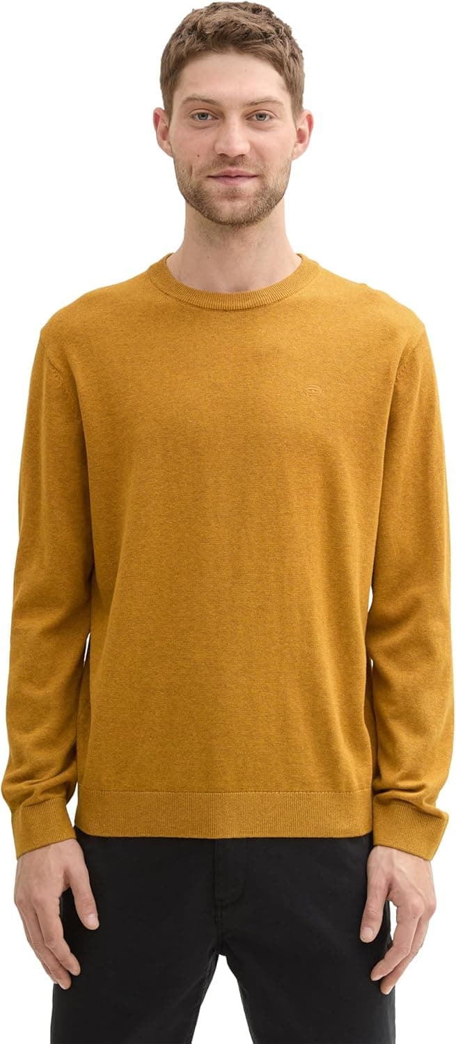 TOM TAILOR Camisola para homem
