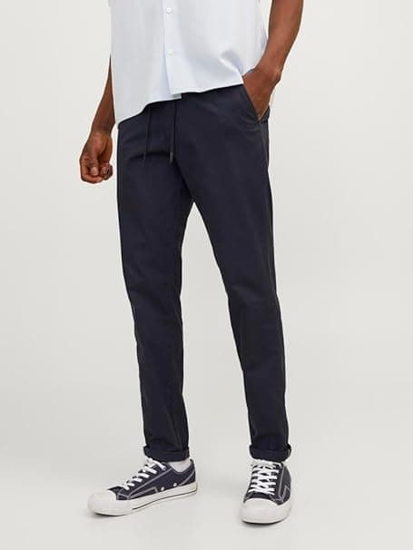 Jack & Jones Jpstmarco Jjsummer | Calças chino de verão para homem