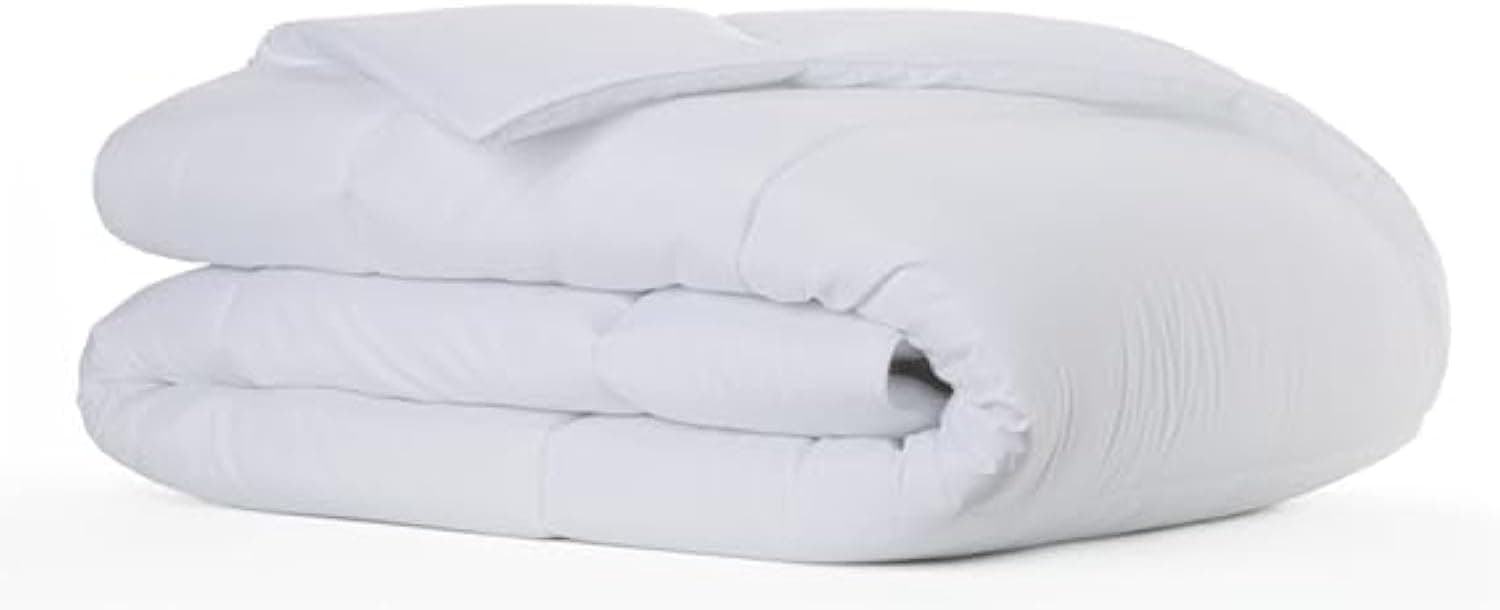 Todocama - Edredão, enchimento nórdico 3001 de fibra antiácaros, outono-inverno, 300 gr/m², cor branca (todas as medidas disponíveis). (Cama 160/180/240 x 220 cm)