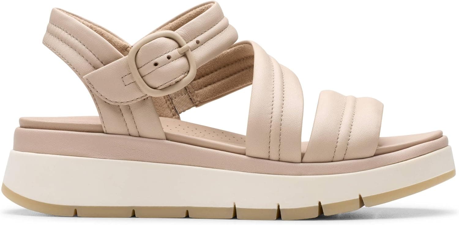 Clarks Tuscan Strap Sandálias para mulher