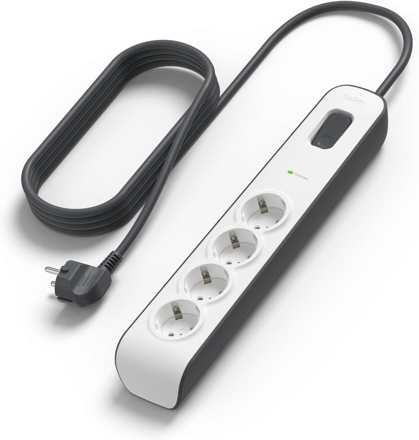 Belkin Tomada de proteção contra sobretensões