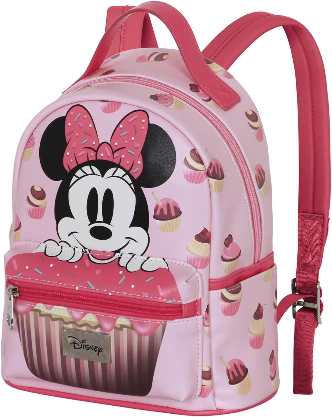 Disney Mochila Heady pequena mochila Heady unissexo crianças