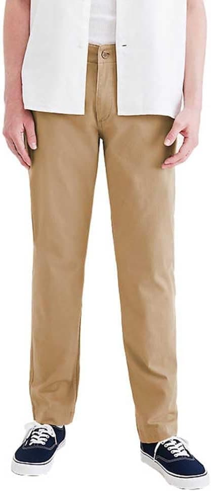 Dockers Casual chinês para homem