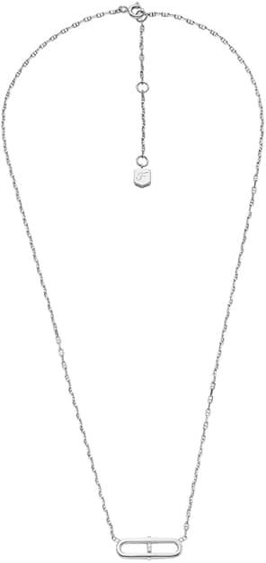Fossil Colar para mulher