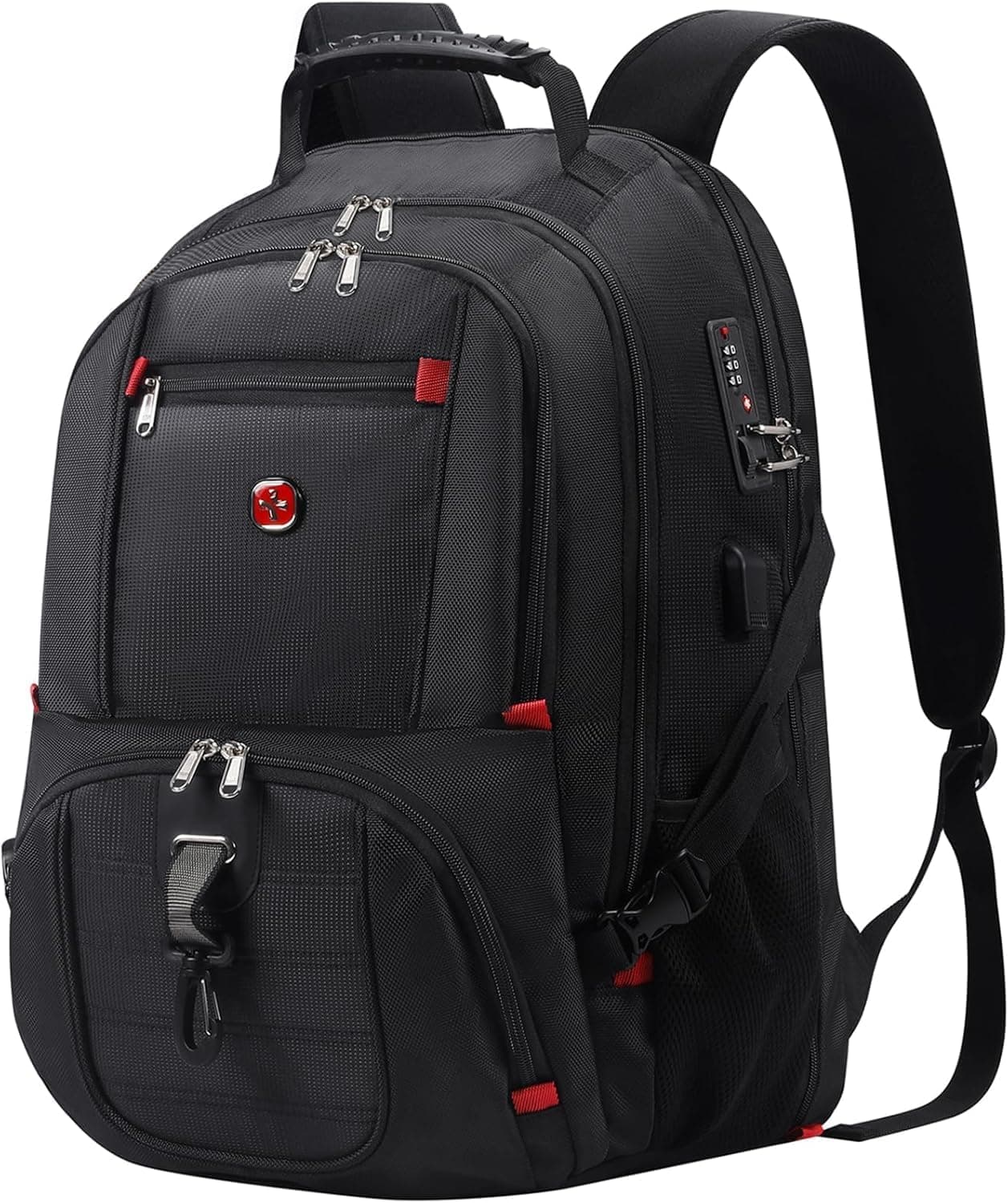 star cloud Mochila para portátil até 17,3 polegadas