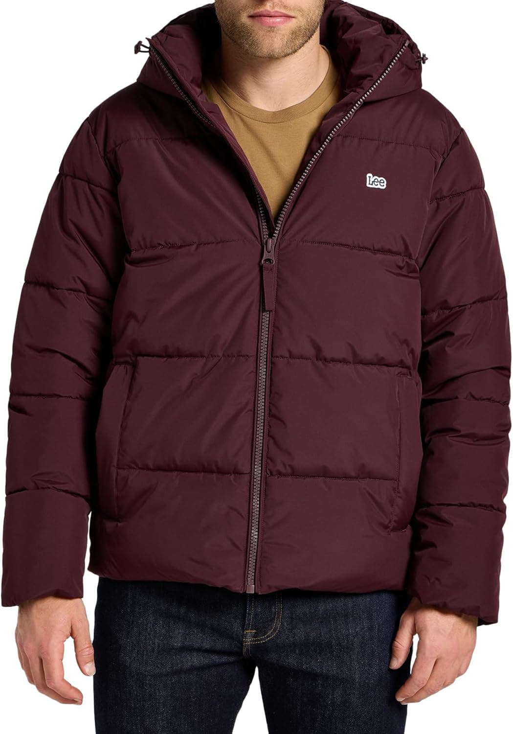 Lee Chaqueta Casaco para Homem 