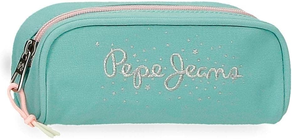 Pepe Jeans Jane | Estojo escolar azul