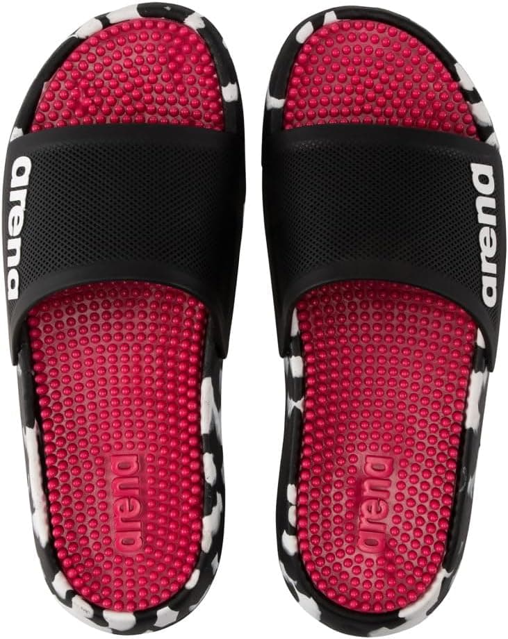 ARENA Moldura Bi, Slide Sandal unissexo para adulto