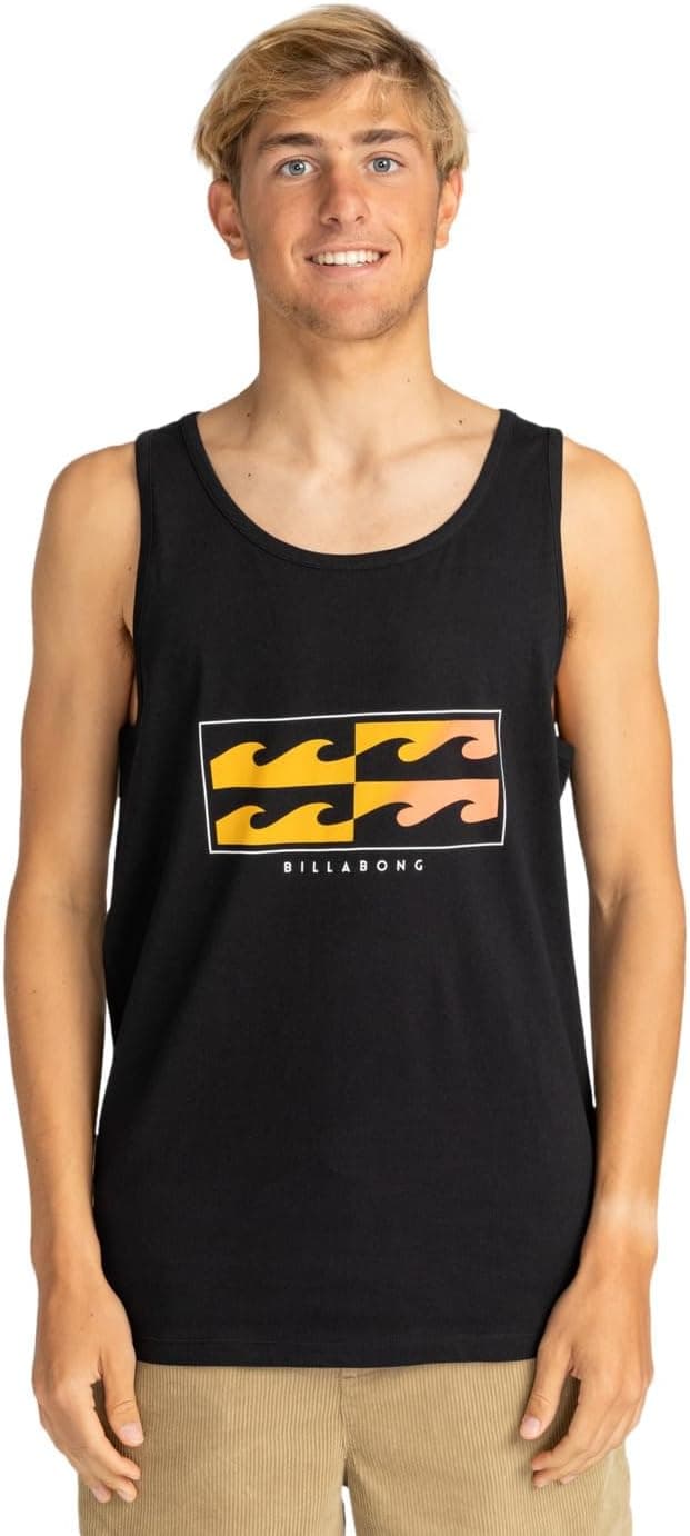 Billabong Inversed - T-shirt sem mangas para homem