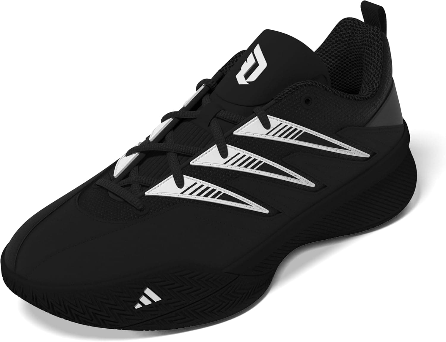 adidas Lillard Dame Certified 2 Low Trainers, Sapatilhas de basquetebol unissexo para adulto 