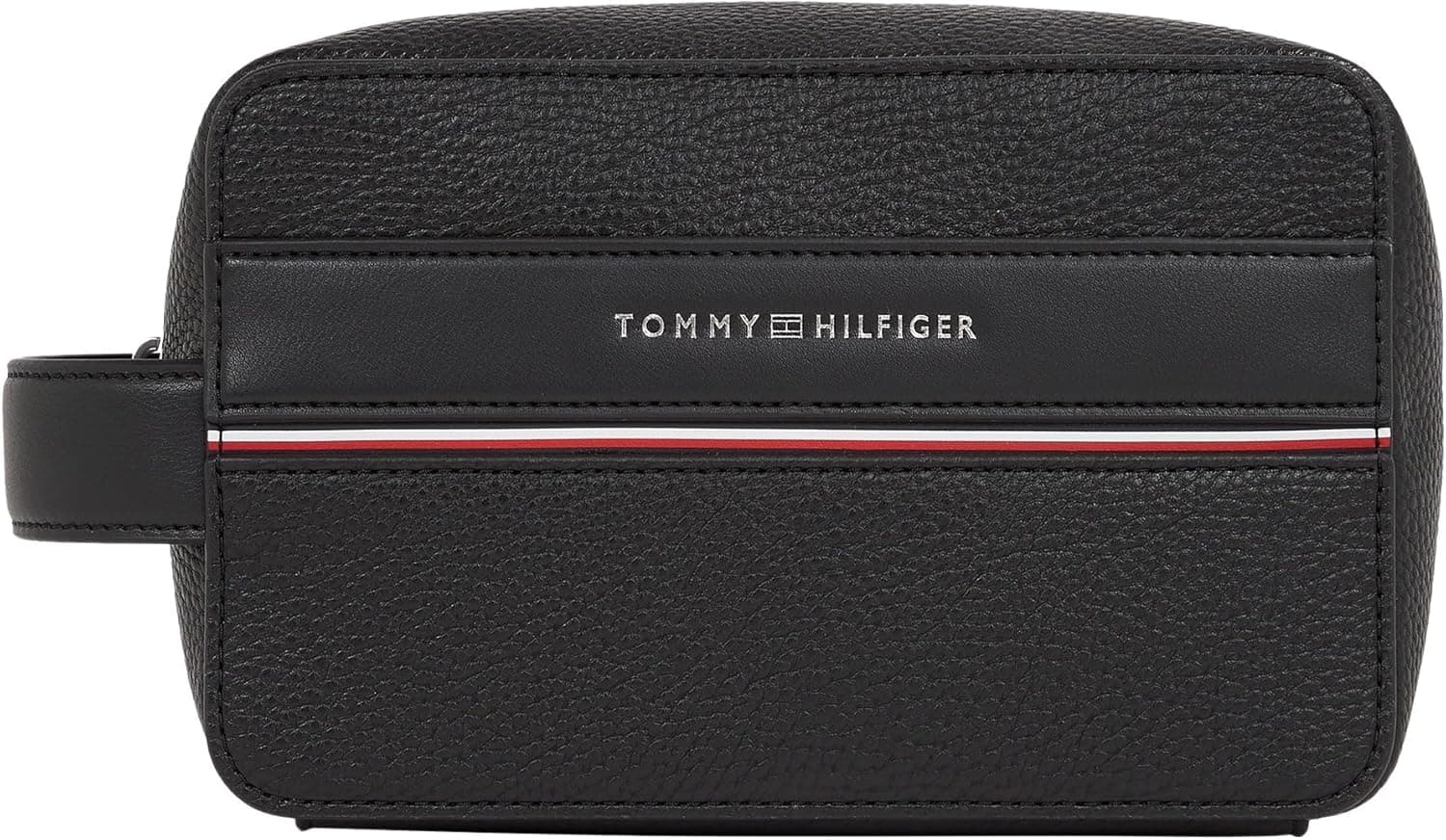 Tommy Hilfiger Neceser para homem Crop Washbag com tira