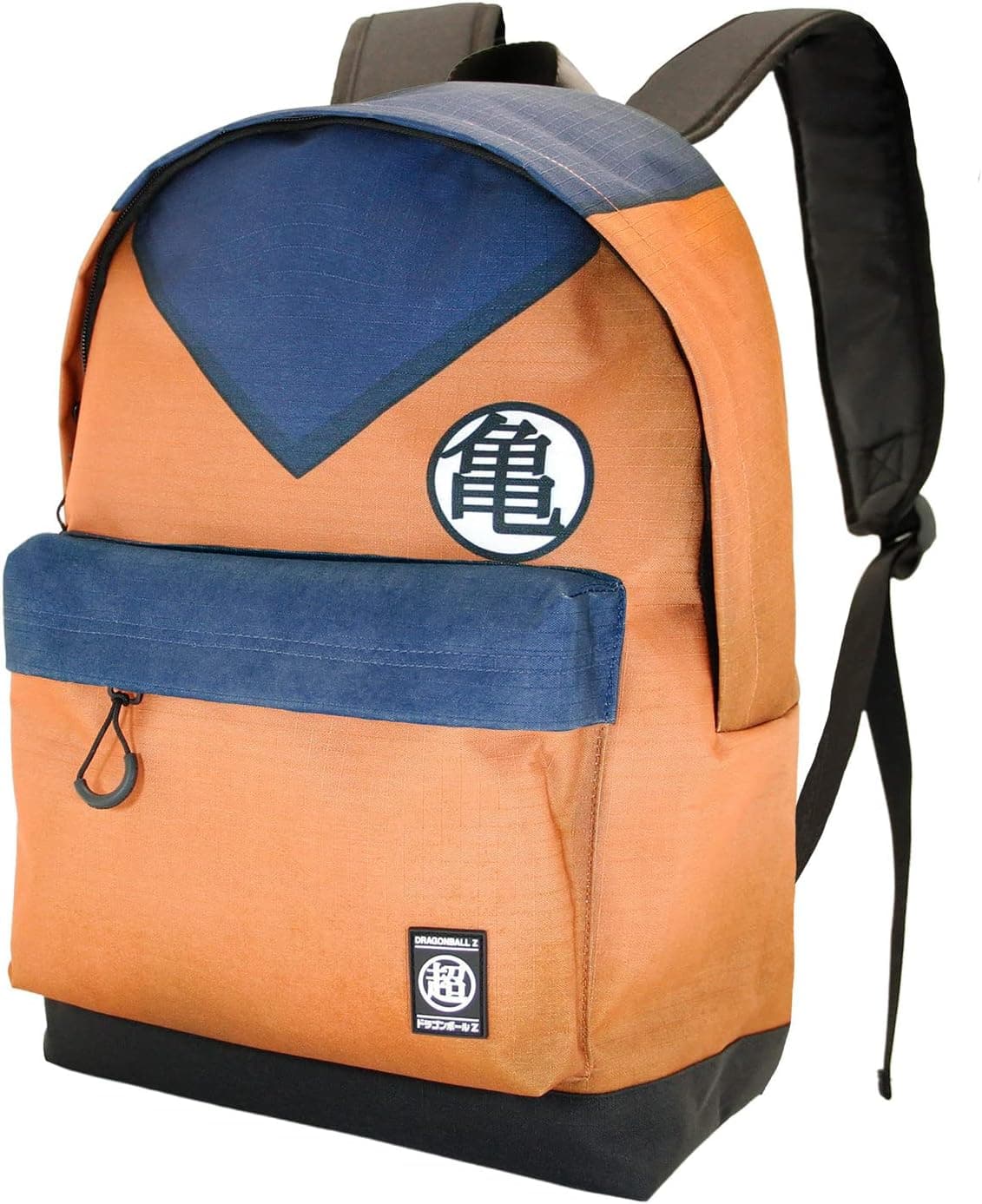 Karactermania Dragon Ball ECO 2.0 | Mochila casual laranja com capacidade de 22,5 L e estampado Dragon Ball