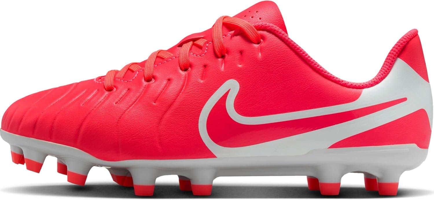 NIKE Jr. Tiempo Legend 10 Club | Botas de futebol multissuperfícies para crianças
