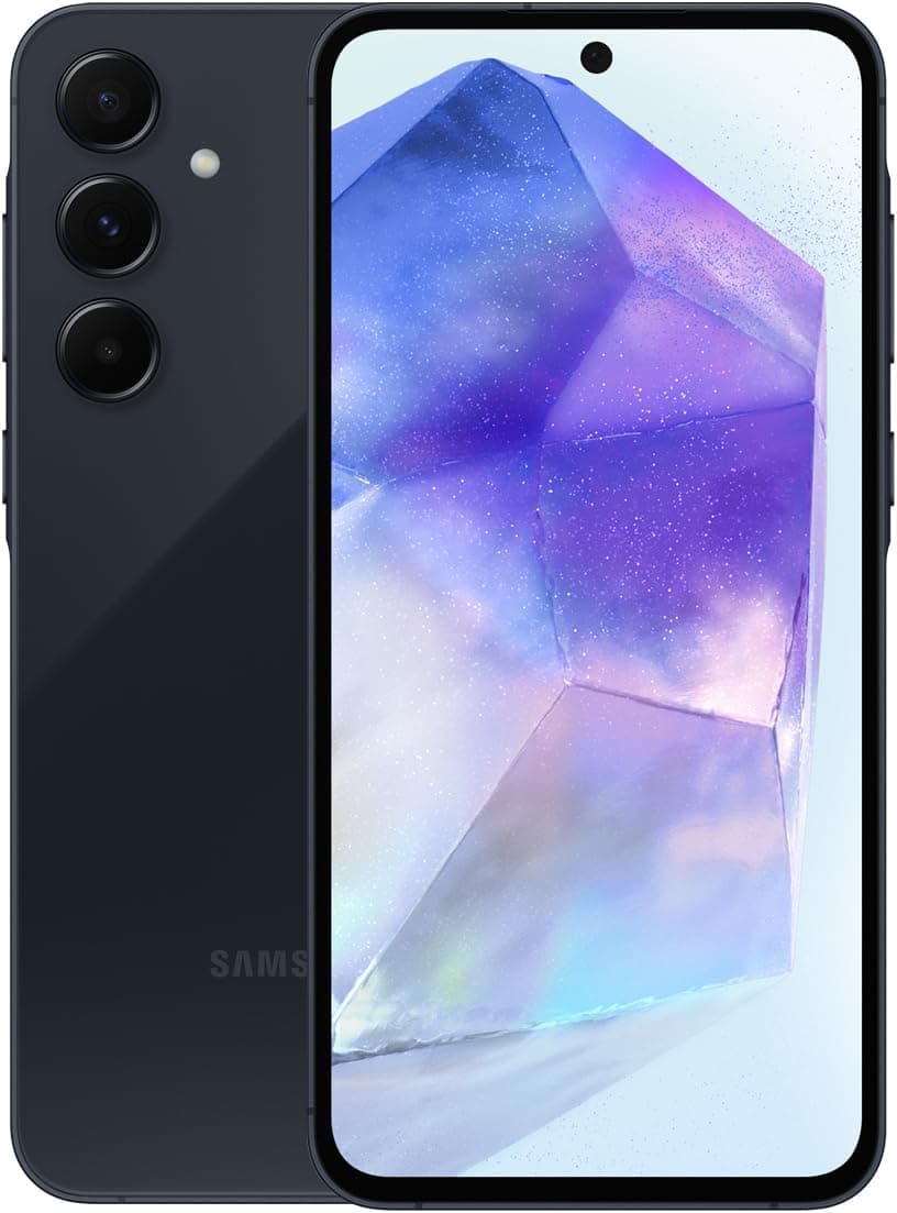 SAMSUNG Smartphone Galaxy A55 Enterprise Edition 6,6" Octa Core 8 GB RAM 128 GB cinzento