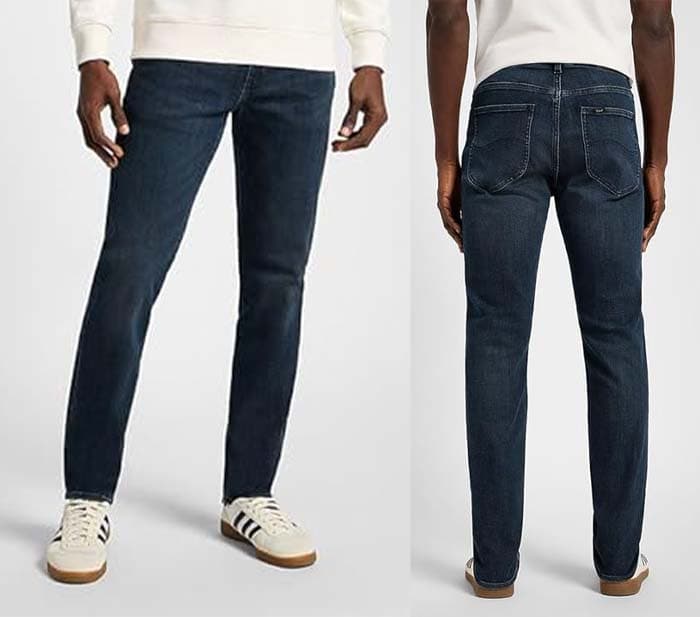 Lee Slim Fit MVP Calças de ganga para homem