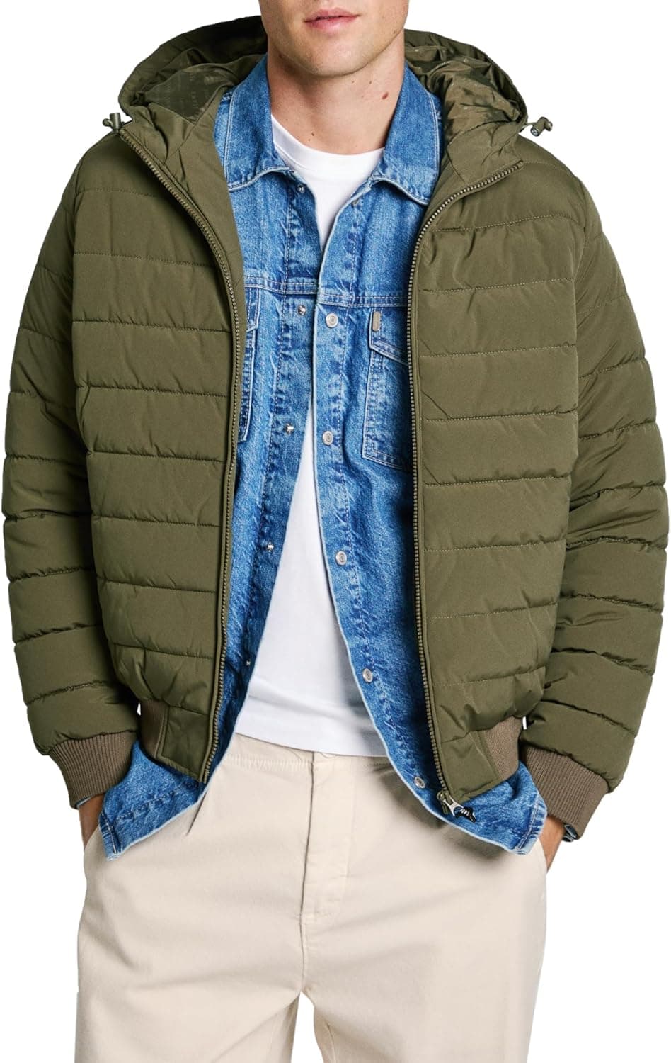 Pepe Jeans Tomek casaco para homem
