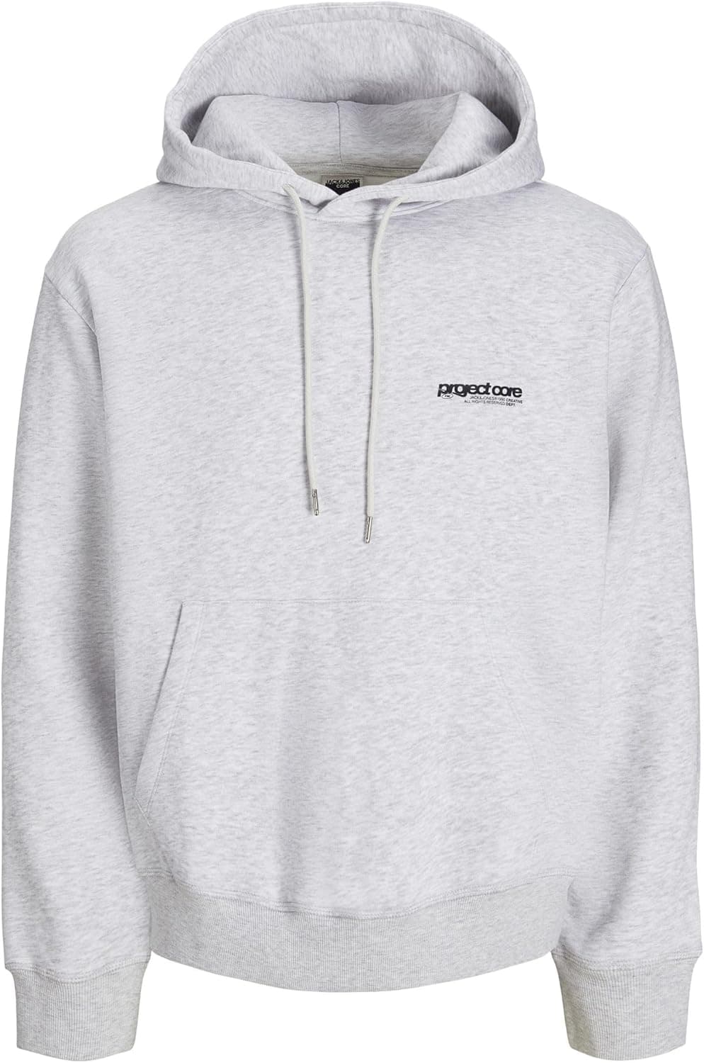 JACK & JONES Jcounion Print Sweat Hood Noos | Sweatshirt com capuz para homem