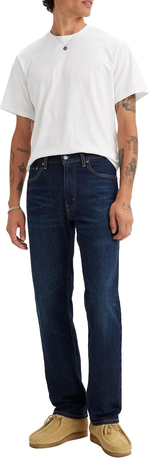 Levi's 505 Regular Fit Calças de ganga para homem