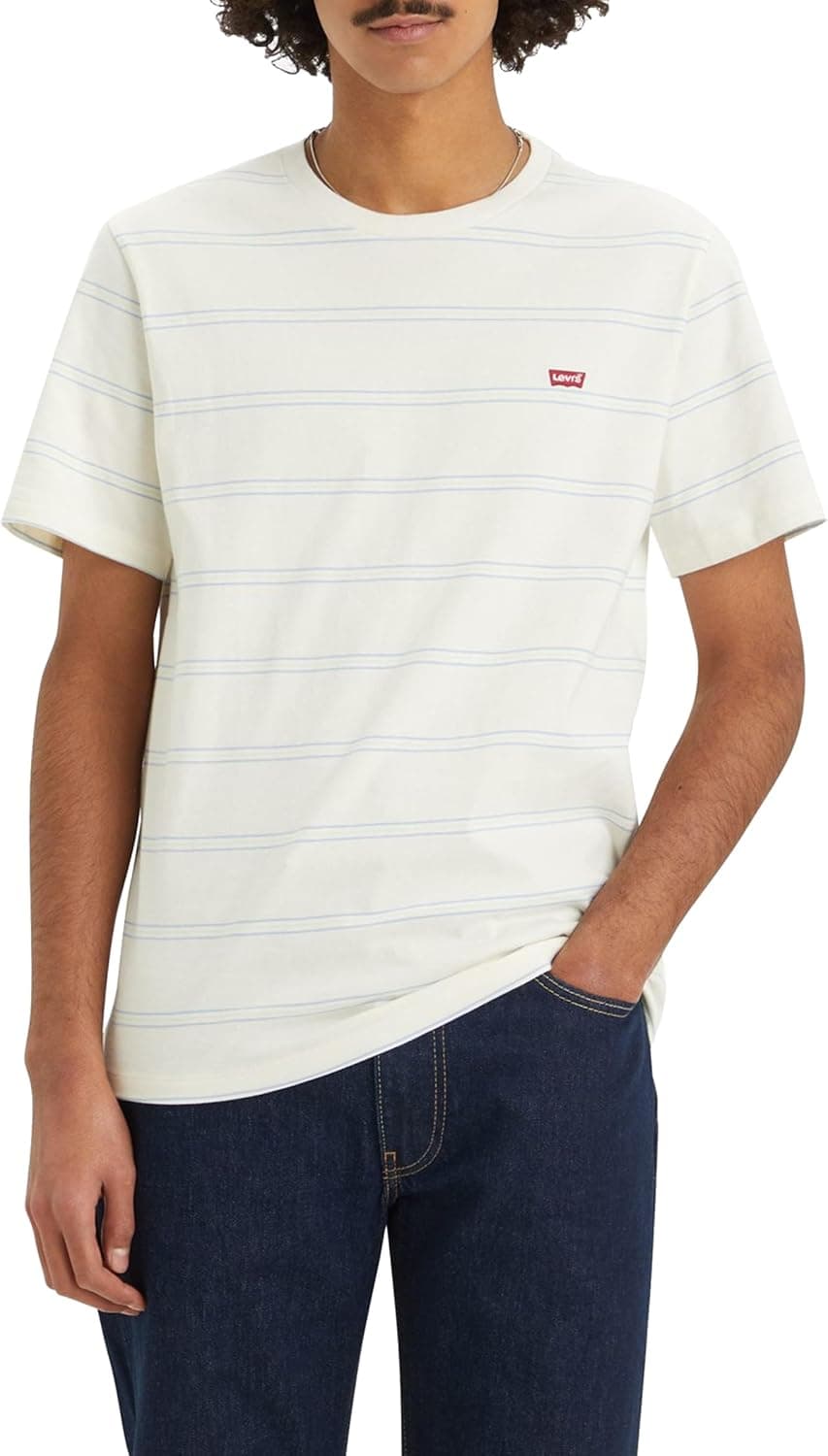Levi's SS Original Housemark t-shirt para homem