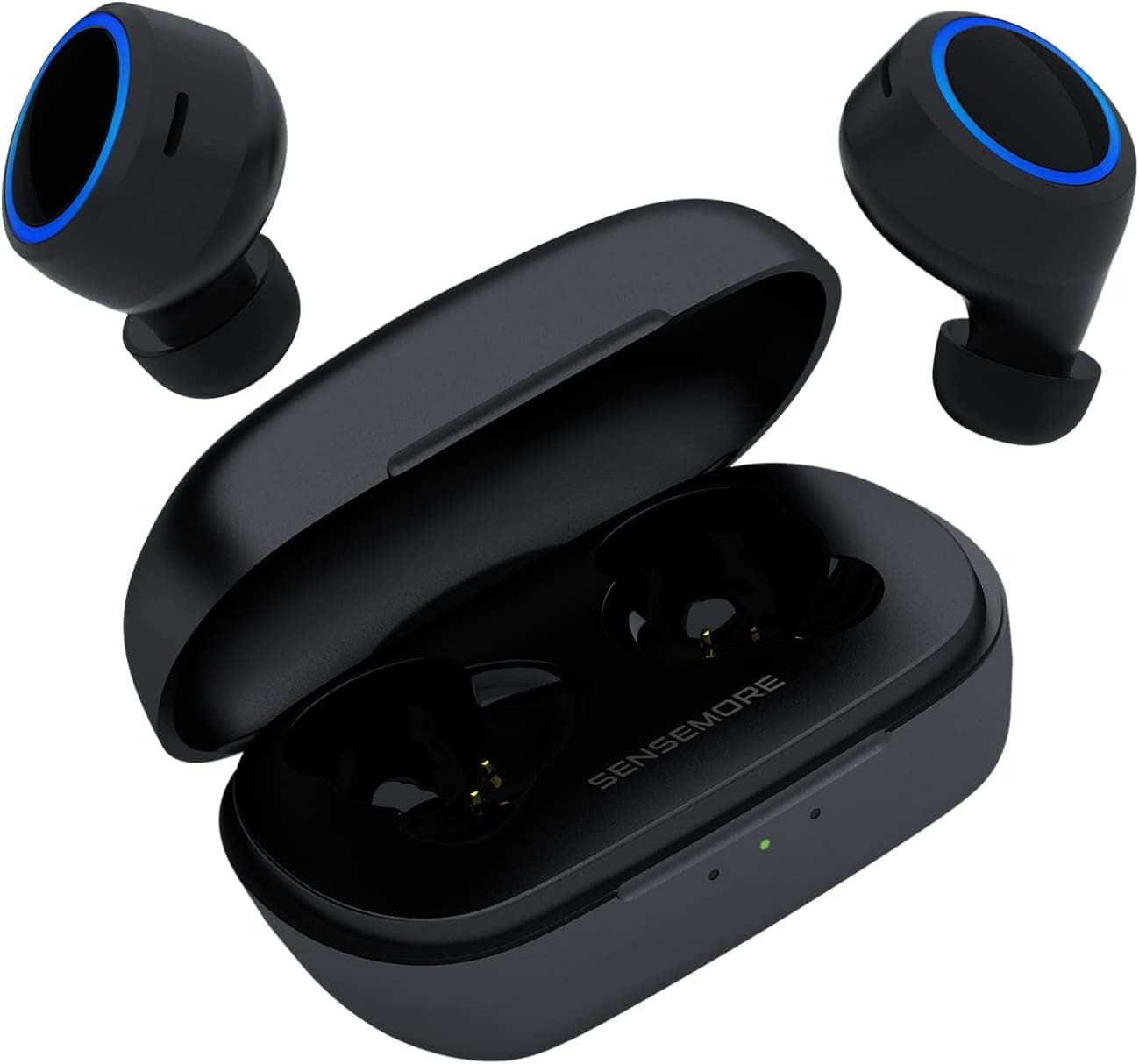 CREATIVE - Sensemore Air TWS In-Ear ANC, cor preta
