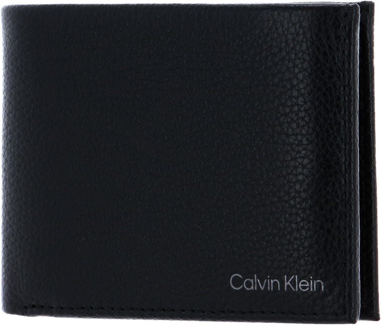 Calvin Klein Warmth Trifold | Carteira para homem com 10 compartimentos para cartões e porta-moedas