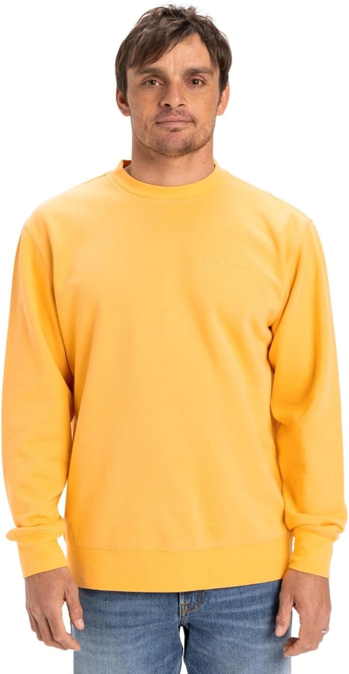 Quiksilver Salt Water Crew camisola para homem