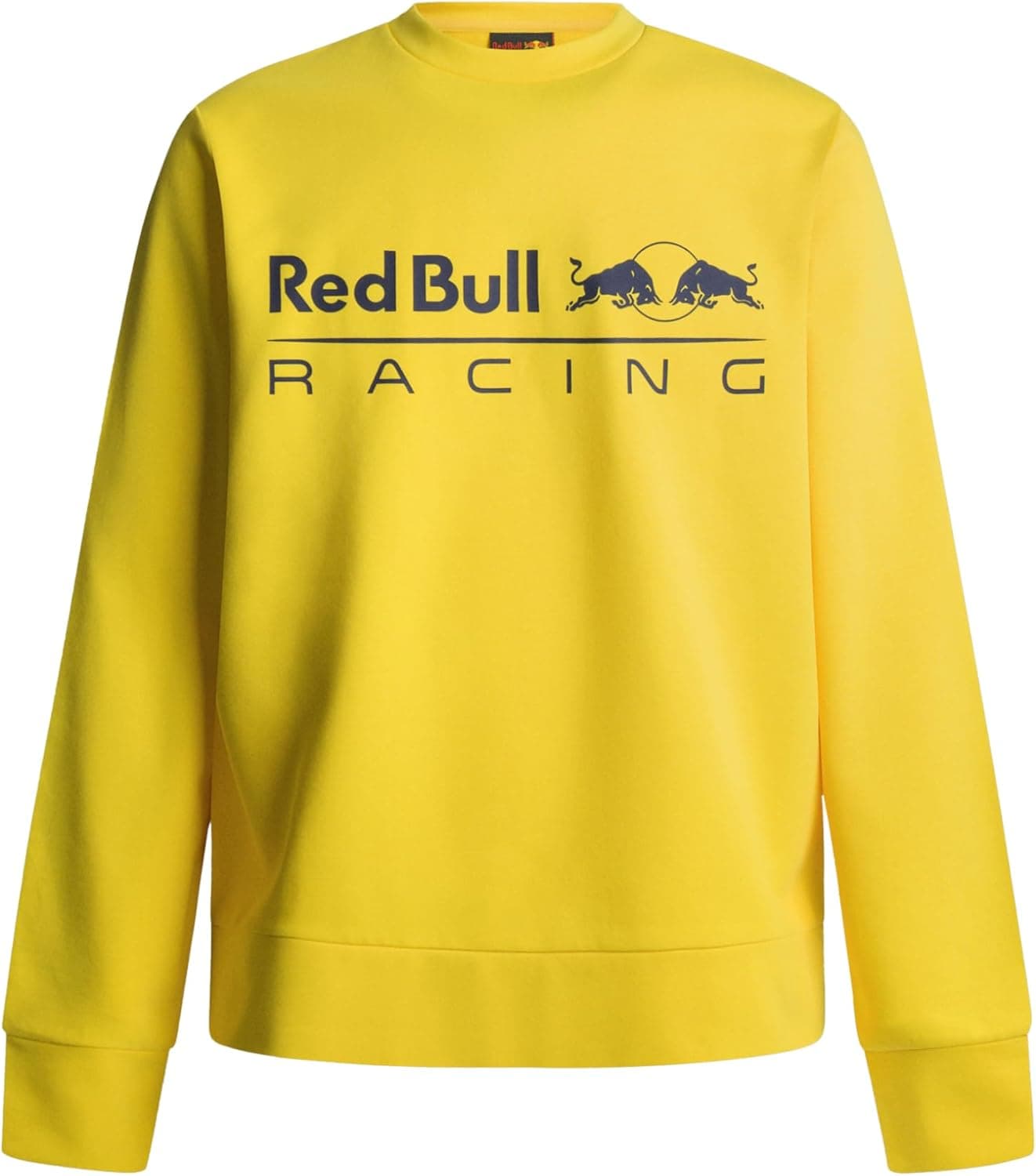 Red Bull Racing x Pepe Jeans RBR Team Logo Crew camisola para homem