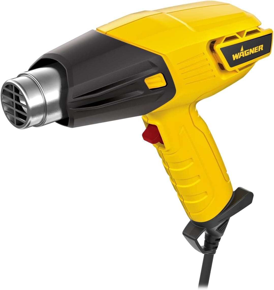 Wagner FURNO 300 | Pistola de ar quente 1600 W com 575 °C e pega ergonómica