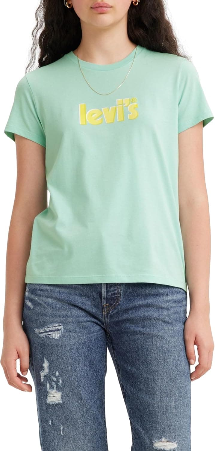 Levi's The Perfect Tee, t-shirt de mulher