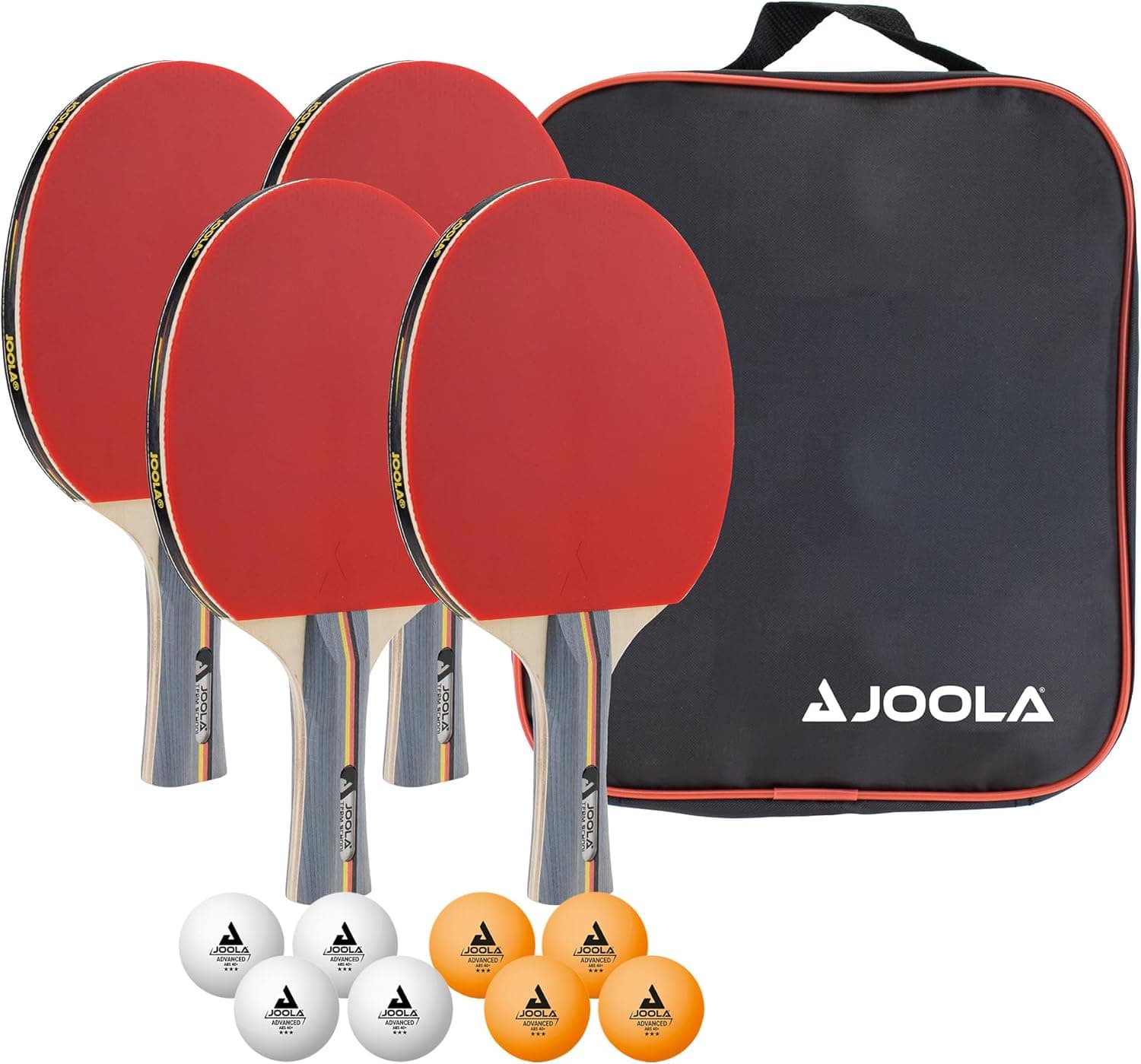 Joola Team School - Conjunto de ténis de mesa