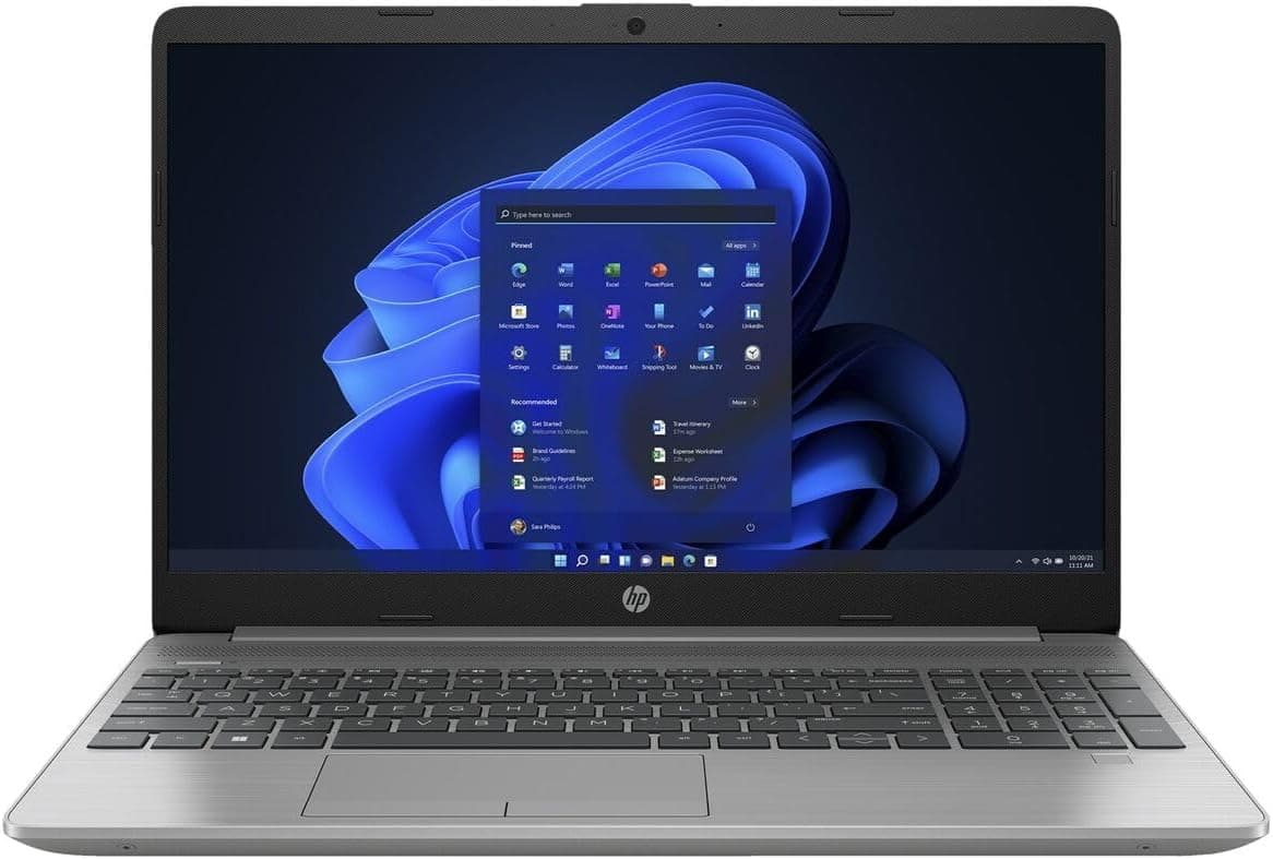HP Computador portátil 8A648EA 15,6" AMD Ryzen 5 5625U 16 GB RAM 512 GB SSD