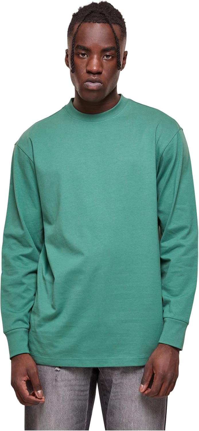 Urban Classics Tall Tee L/S | Camisola para homem
