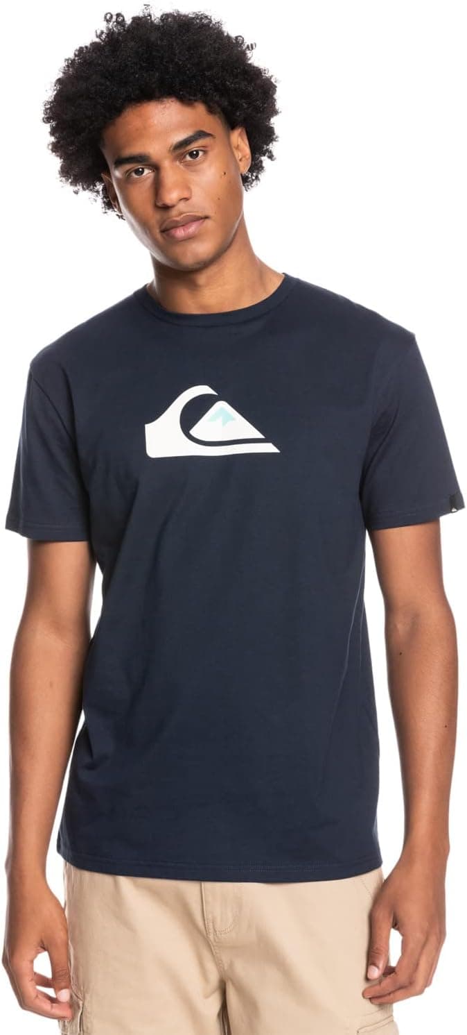 Quiksilver T-shirt para homem All Time