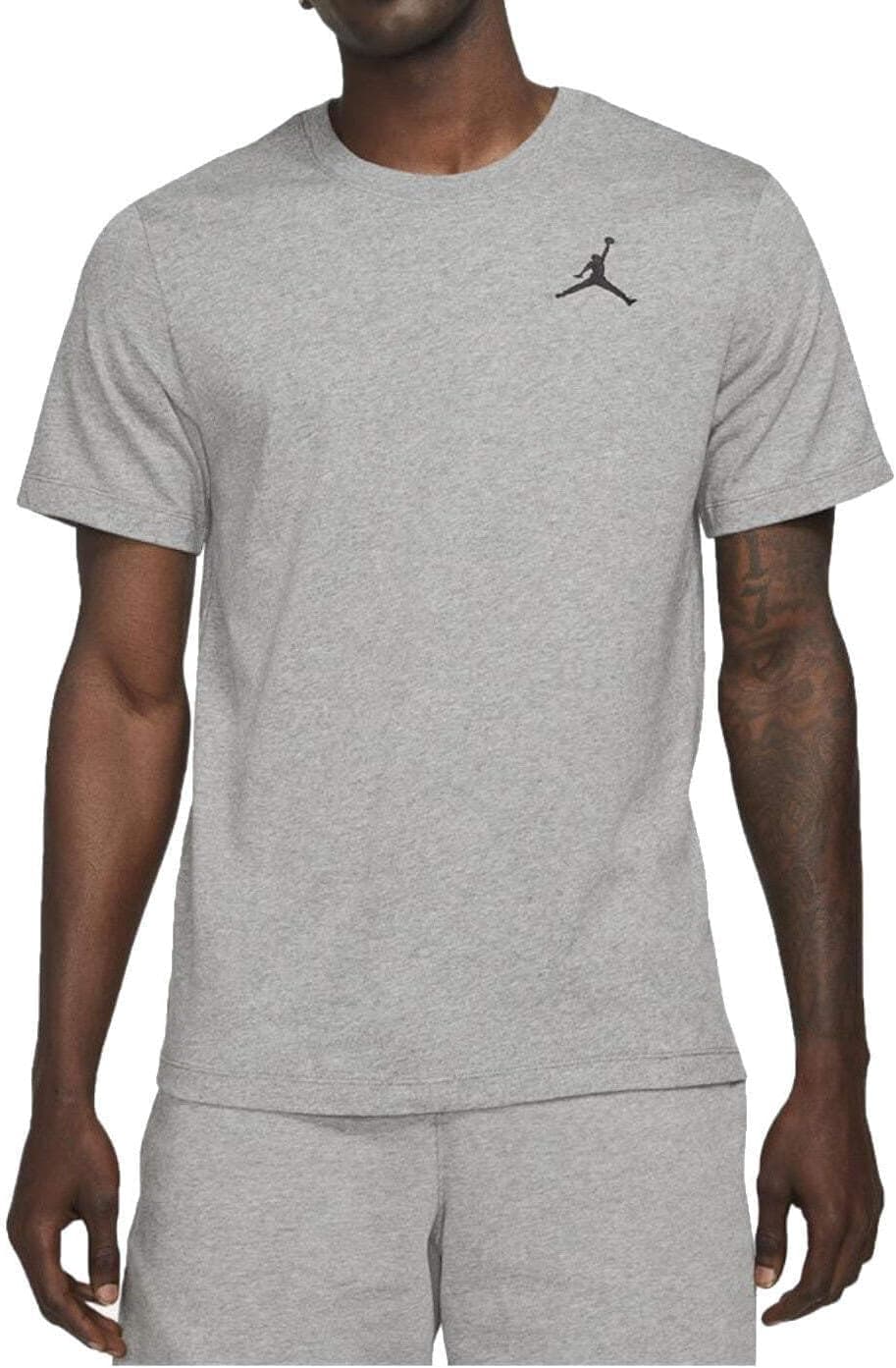 NIKE M J Jumpman Emb SS Crew T-shirt para homem