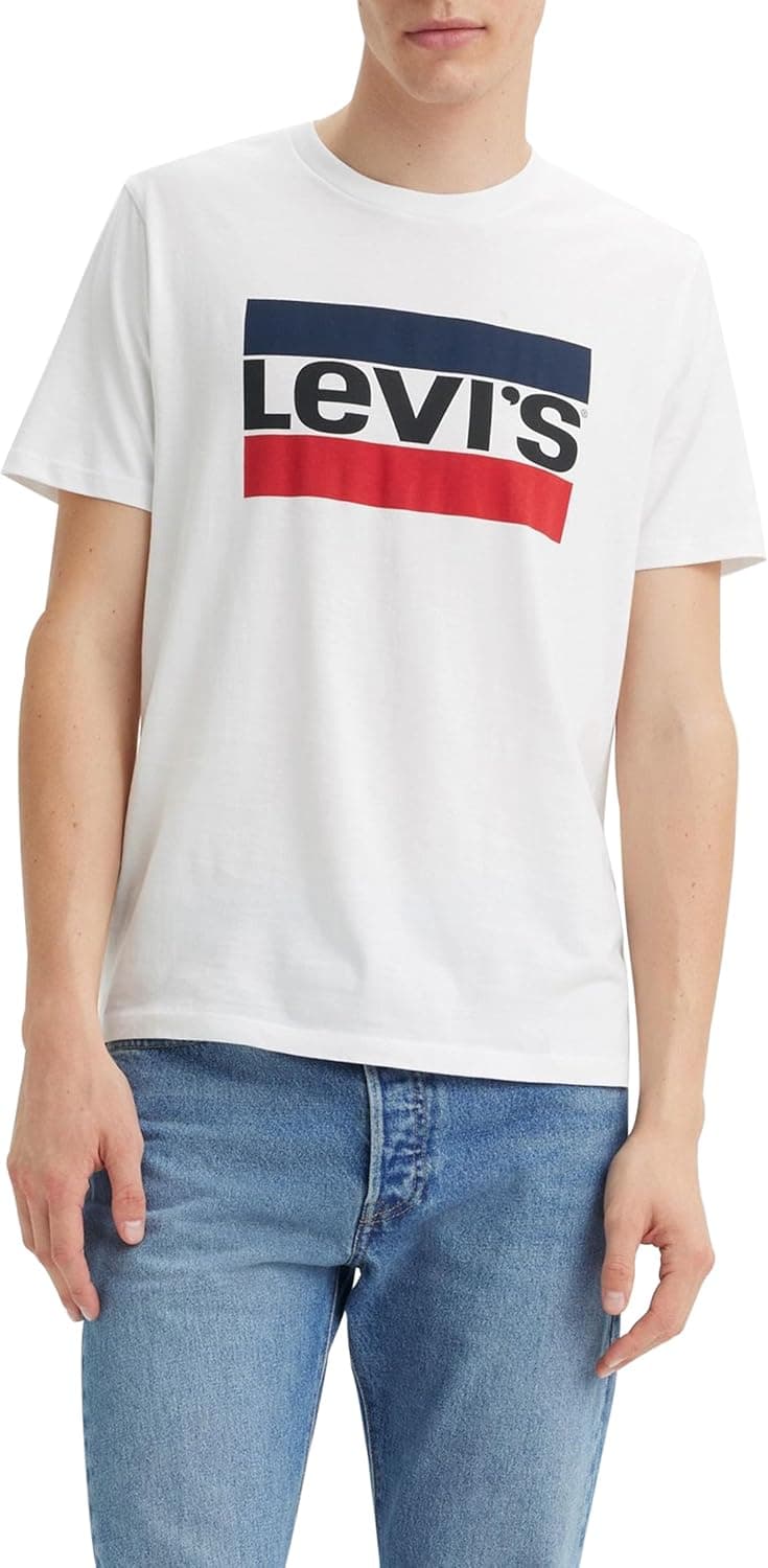 Levi's Sportswear Logo Graphic t-shirt para homem