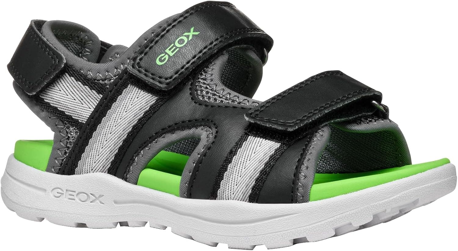 Geox J Vaniett Boy B Sandálias para crianças