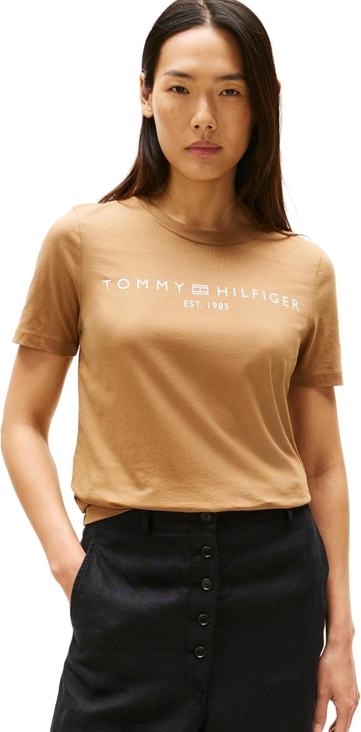 Tommy Hilfiger | T-shirt de manga curta para mulher