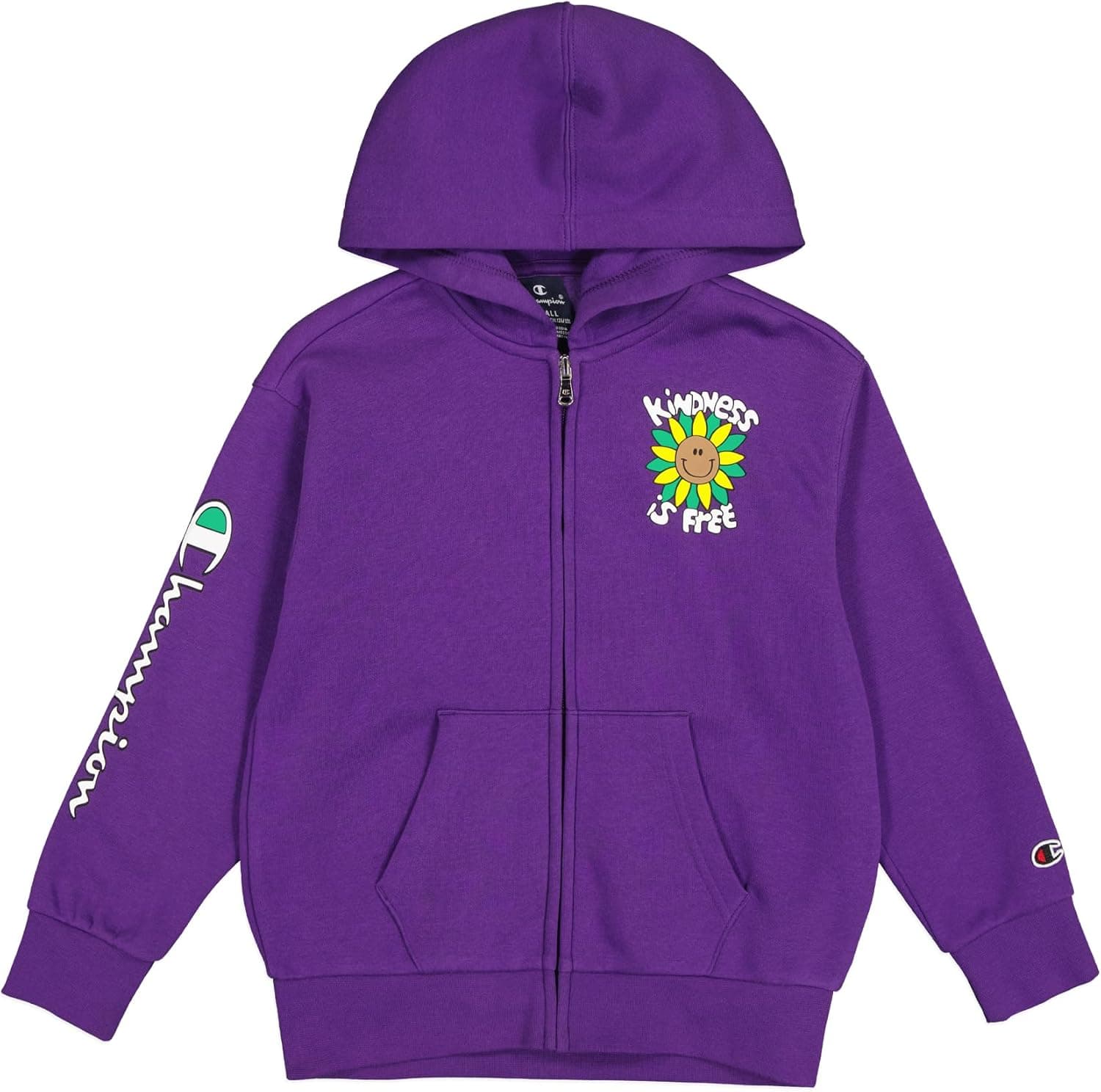 Champion Camisola com capuz para crianças