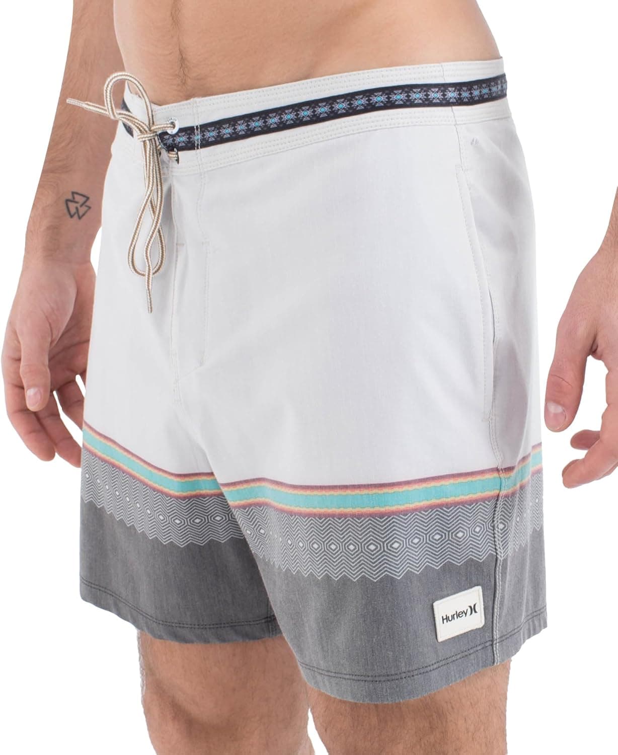 Hurley Phantom Naturals Sessions 16' Fato de banho para homem