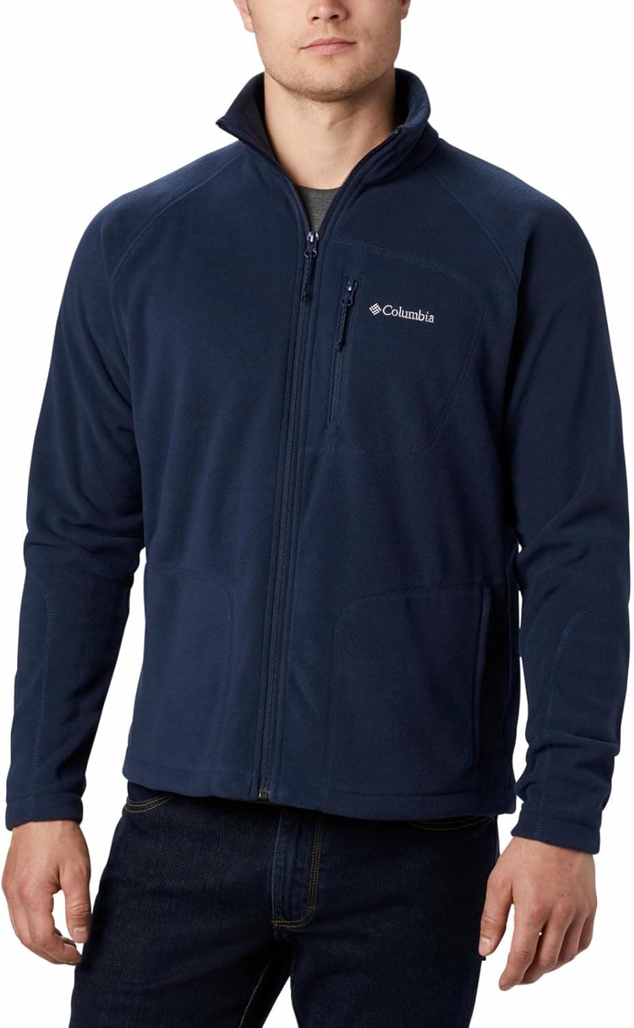 Columbia Fast Trek 2 Full azul marinho para homem
