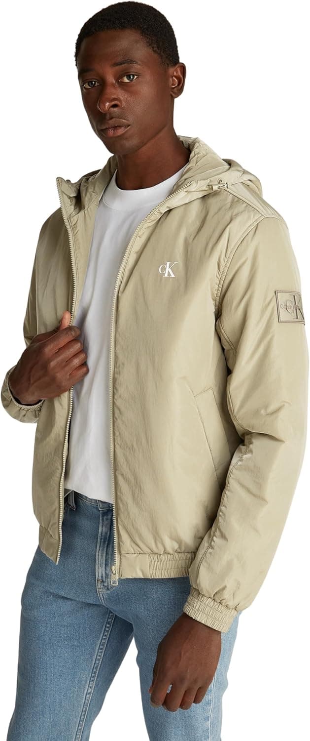 Calvin Klein Casaco de meia-estação para homem