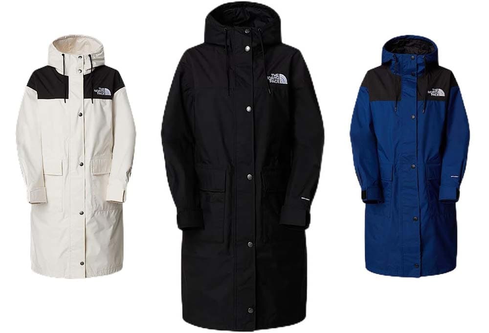 THE NORTH FACE W Reign On Parka para mulher