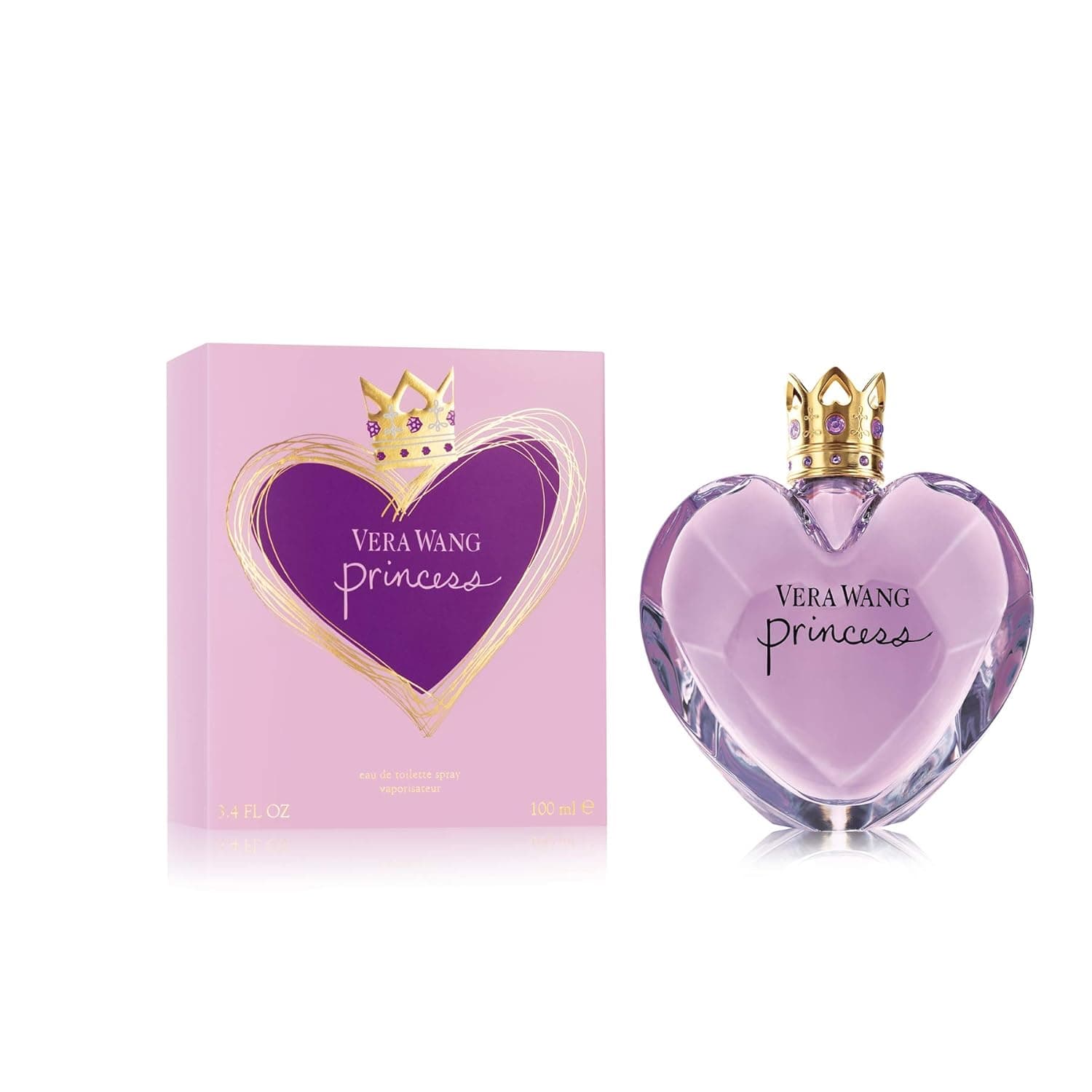 Vera Wang Vera Wang Princess - Eau de Toilette para mulher 100 ml 100 ml