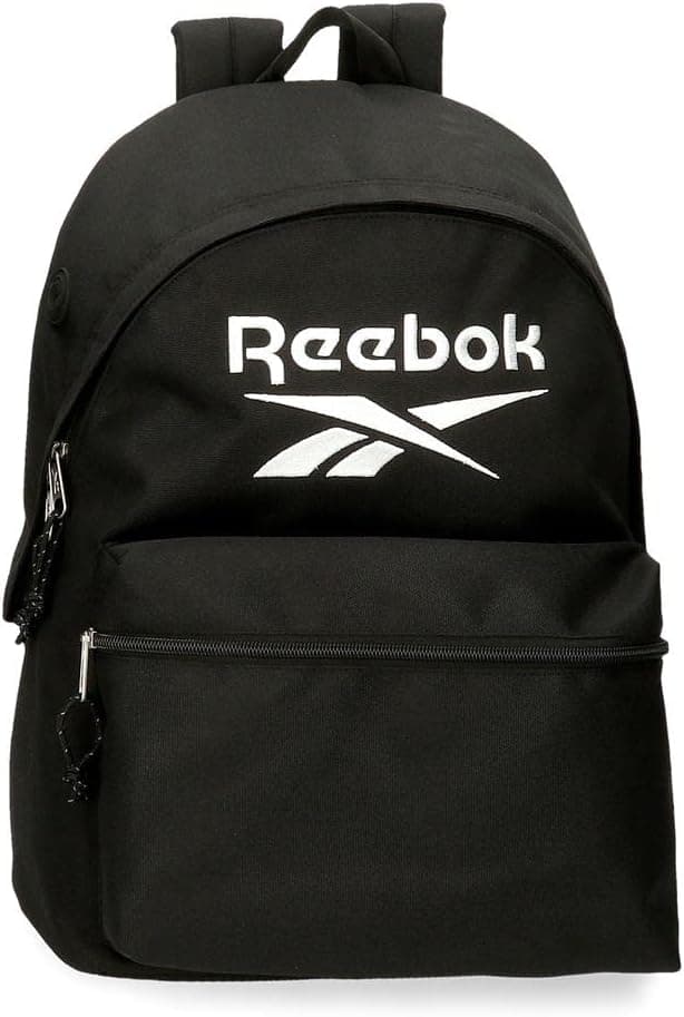 Reebok Boston, Mochila de 31 cm x 44 cm x 17,5 cm feita de poliéster