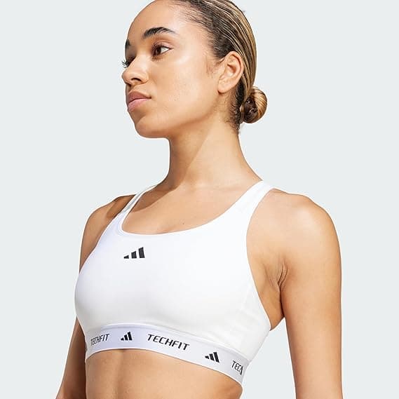adidas Powerreact Training Medum Support Techfit Sutiã desportivo para mulher