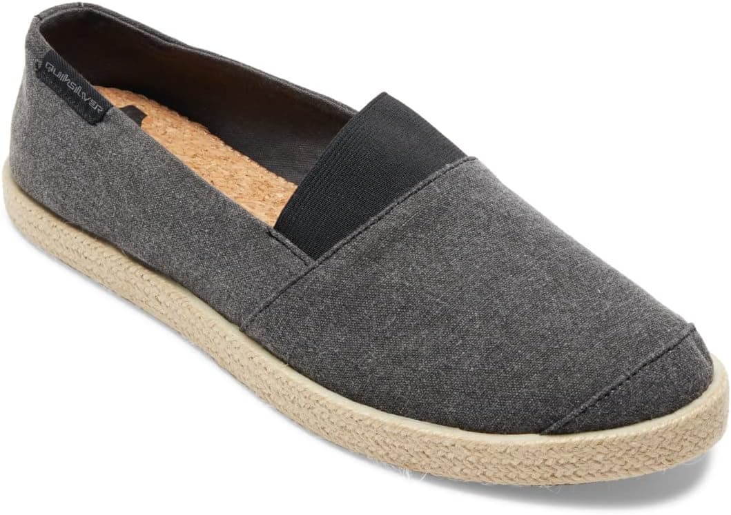 Quiksilver Espadrilled - Sapatos para homem