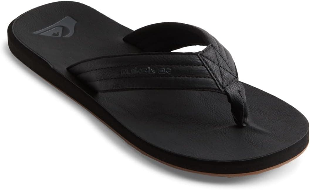 Quiksilver Carver Nubuck Sandália para homem